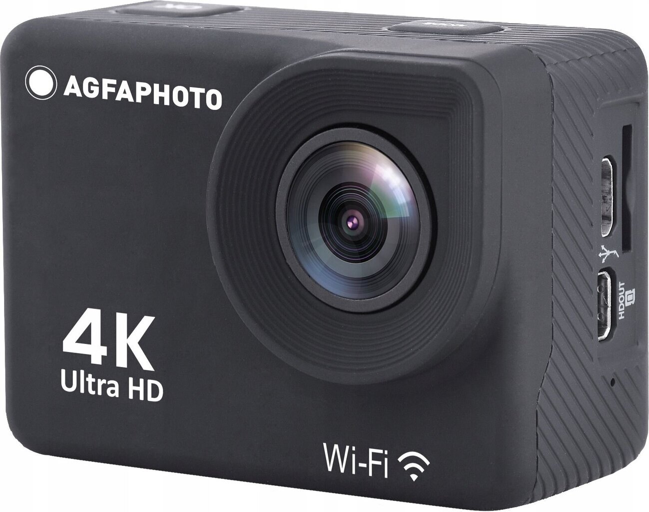 AgfaPhoto AC9000, black hind ja info | Seikluskaamerad | kaup24.ee