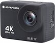 AgfaPhoto AC9000, black цена и информация | Seikluskaamerad | kaup24.ee