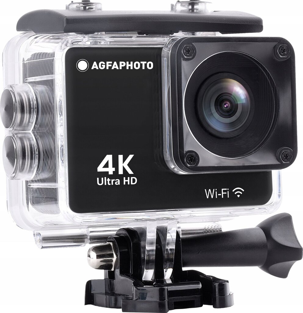 AgfaPhoto AC9000, black цена и информация | Seikluskaamerad | kaup24.ee