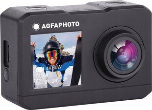 AgfaPhoto AC7000, black цена и информация | Экшн-камеры | kaup24.ee