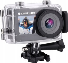 AgfaPhoto AC7000, black цена и информация | Экшн-камеры | kaup24.ee