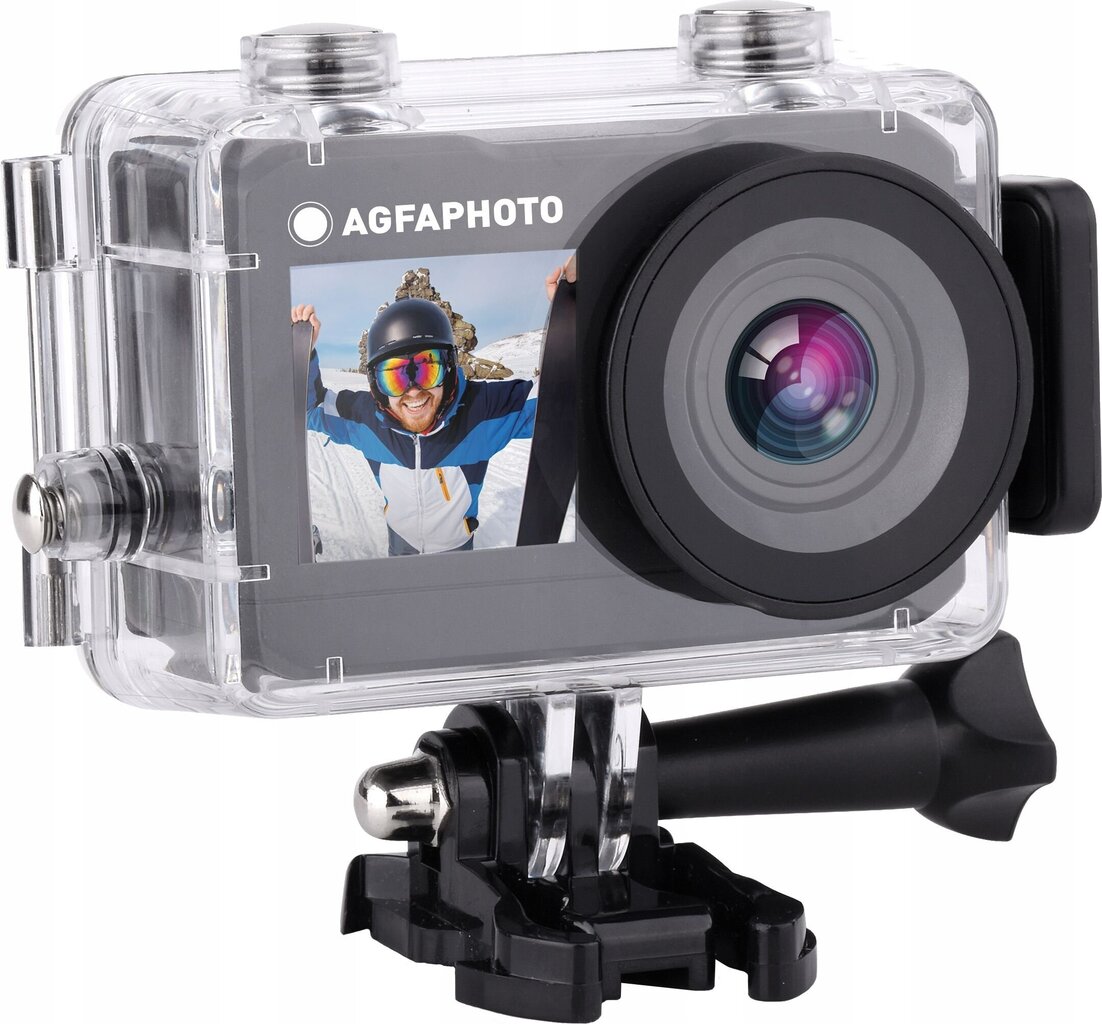 AgfaPhoto AC7000, black hind ja info | Seikluskaamerad | kaup24.ee