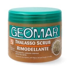 Kehakoorija Geomar Thalasso Rimodellante, 600 g цена и информация | Скрабы для тела | kaup24.ee