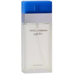 Dolce & Gabbana Light Blue EDT для женщин 100 мл цена и информация | Женские духи | kaup24.ee