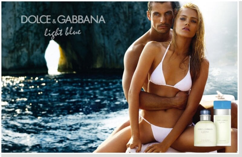 Dolce & Gabbana Light Blue EDT naistele 100 ml tagasiside