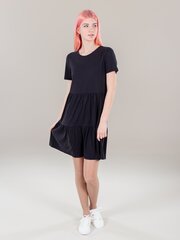 Vero Moda naiste kleit 10248703*01, must цена и информация | Платья | kaup24.ee