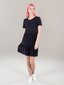 Vero Moda naiste kleit 10248703*01, must цена и информация | Kleidid | kaup24.ee