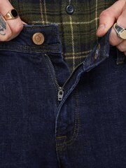 Джинсы мужские JACK & JONES L32 Clark 12189506*01, тёмно-синие цена и информация | Мужские джинсы | kaup24.ee