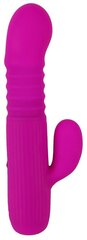 XOUXOU вибратор в форме кролика Thrusting Rabbit Vibrator цена и информация | Вибраторы | kaup24.ee