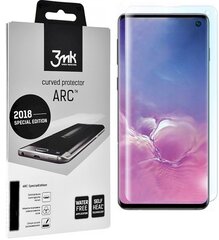 3Mk hübriidklaasist ekraanikaitse Samsung G988 Galaxy S20 Ultra цена и информация | Защитные пленки для телефонов | kaup24.ee