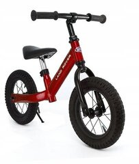 Балансировочный велосипед Rastar Land Rover, красный цена и информация | Детский трехколесный велосипед - коляска с удобной ручкой управления для родителей Riff F95941 2в1, фиолетовый | kaup24.ee
