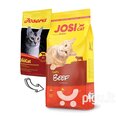 JosiCat с вкусной говядиной Tasty Beef, 10 кг