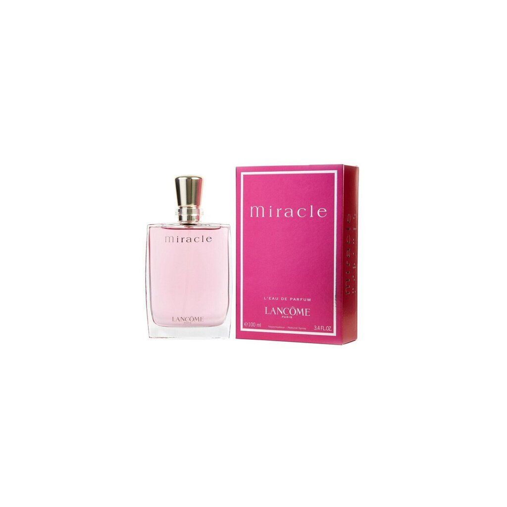 Parfüüm Lancome Miracle - EDP hind ja info | Naiste parfüümid | kaup24.ee