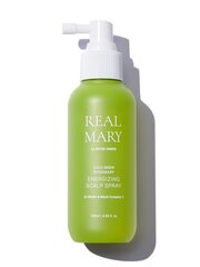 Спрей для кожи головы Rated Green Real Mary, 120 мл цена и информация | Средства для укрепления волос | kaup24.ee