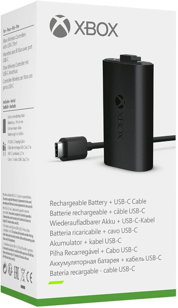 Xbox Series X/S hind ja info | Mängukonsoolide lisatarvikud | kaup24.ee