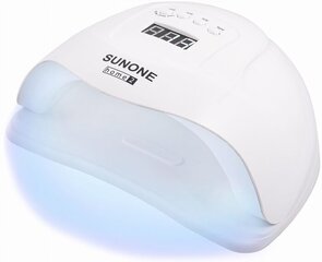 Geellaki kuivatuslamp Sunone Home 2 UV/LED 80W, valge цена и информация | Аппараты для маникюра и педикюра | kaup24.ee