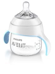 Joogipudel käepidemetega Philips Avent Natural, 125 ml, SCF262/06 hind ja info | Lutipudelid ja aksessuaarid | kaup24.ee