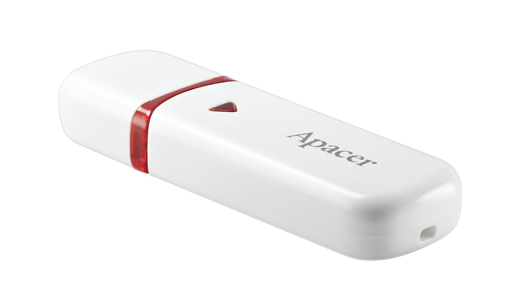 Mälupulk Apacer USB2.0 Flash Drive AH333 32GB, valge hind ja info | Mälupulgad | kaup24.ee