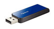 APACER USB2.0 Flash Drive AH334 16GB Blu цена и информация | Mälupulgad | kaup24.ee