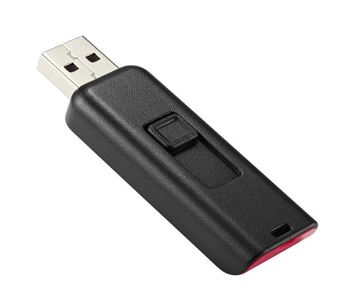 APACER USB2.0 Flash Drive AH334 16GB Blu цена и информация | Mälupulgad | kaup24.ee