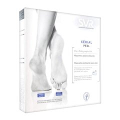 Kooriv jalamask SVR Xerial Peel, 1 paar hind ja info | Kehakreemid, losjoonid | kaup24.ee