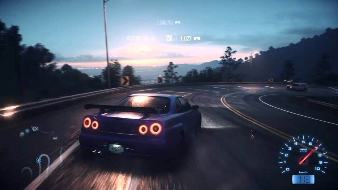 SONY GAMEPS4NEEDFORSPEED hind ja info | Arvutimängud, konsoolimängud | kaup24.ee