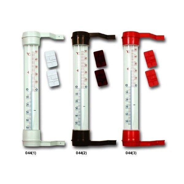 Välisakna termomeeter Terdens 433, valge цена и информация | Mõõdikud (niiskus, temp, pH, ORP) | kaup24.ee