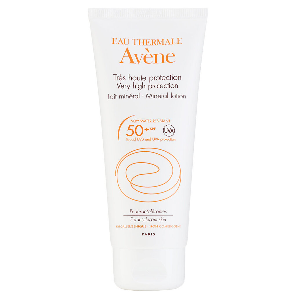 Päikesekreem Avene Solaire Haute, 100 ml цена и информация | Päikesekreemid | kaup24.ee