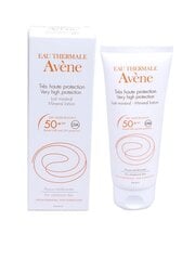 Päikesekreem Avene Solaire Haute, 100 ml hind ja info | Päikesekreemid | kaup24.ee