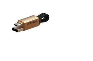 InCharge USB/lightening/USB-C цена и информация | Кабели и провода | kaup24.ee