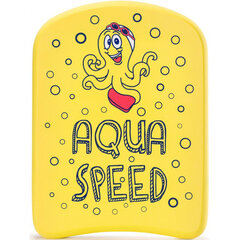 Ujumislaud Aqua-Speed Kiddie Octopus 186 hind ja info | Ujumislauad, ujumisnuudlid | kaup24.ee