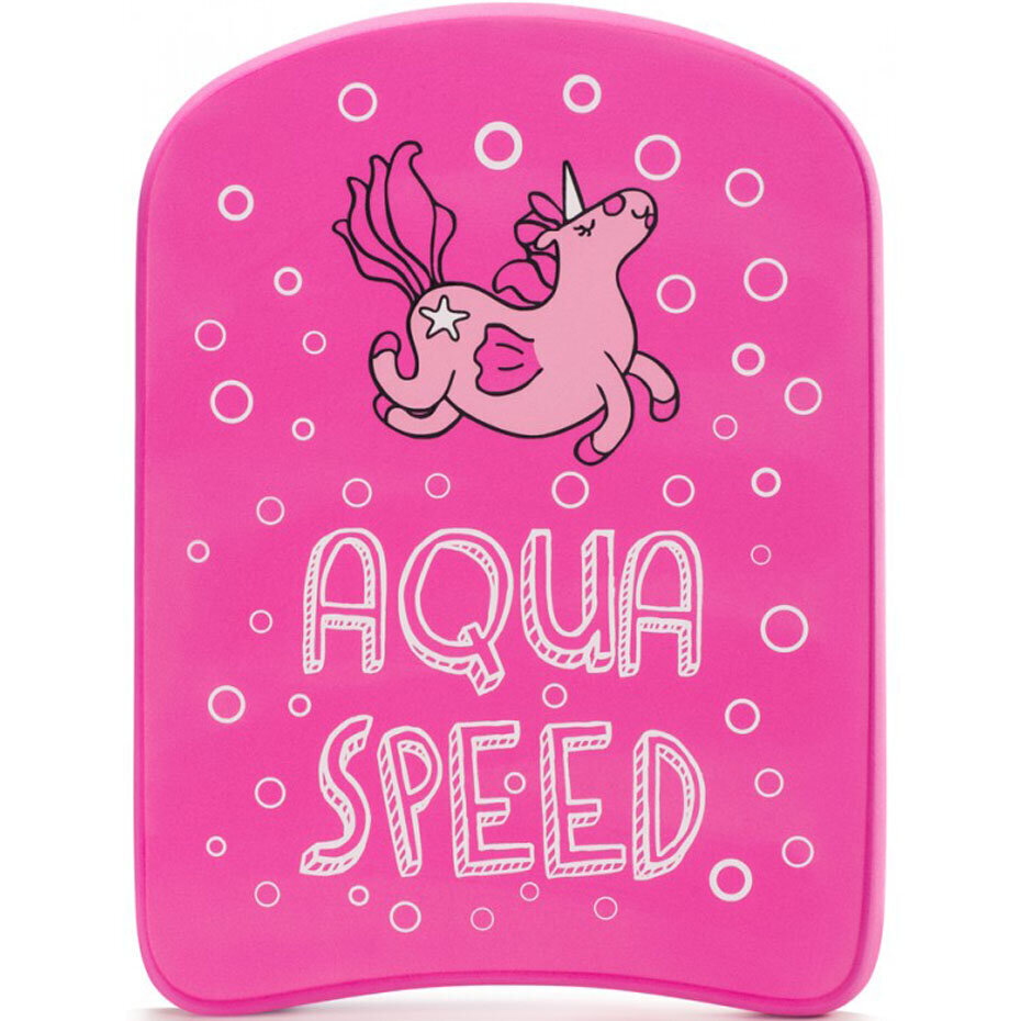 Ujumislaud Aqua-Speed Kiddie Unicorn 186 цена и информация | Ujumislauad, ujumisnuudlid | kaup24.ee