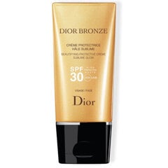 Kaitsekreem Dior Bronze SPF 30, 50 ml hind ja info | Päikesekreemid | kaup24.ee