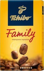 Кофе Tchibo Family, 250 г цена и информация | Кофе, какао | kaup24.ee