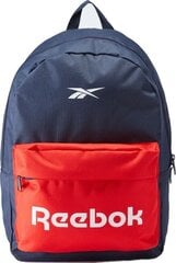 Рюкзак Reebok Active Core S, 29 л, синий цена и информация | Рюкзаки и сумки | kaup24.ee