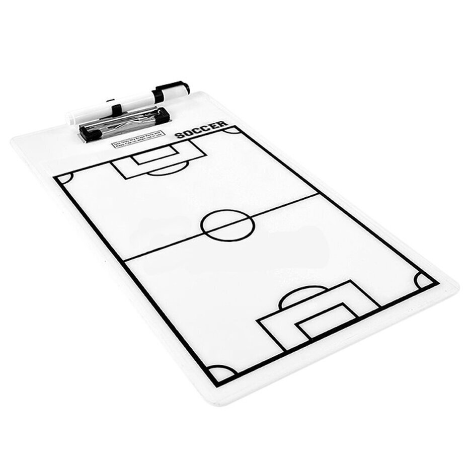 Taktikaline laud jalgpallitreenerile NO10 VCCBE-S916 hind ja info | Jalgpalli varustus ja riided | kaup24.ee