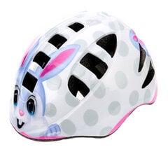 Детский велосипедный шлем Meteor MA-2 Bunny цена и информация | Шлемы | kaup24.ee