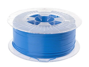 Филамент Filament Premium PLA 1.75мм PACIFIC BLUE 1кг цена и информация | Смарттехника и аксессуары | kaup24.ee