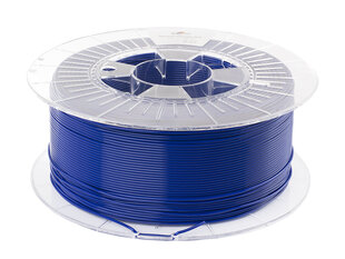 Hõõgniit Filament Premium PLA 1.75mm NAVY BLUE 1kg цена и информация | Смарттехника и аксессуары | kaup24.ee