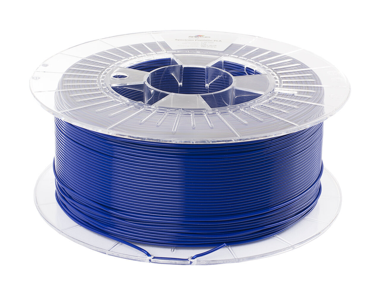 Hõõgniit Filament Premium PLA 1.75mm NAVY BLUE 1kg цена и информация | Nutiseadmed ja aksessuaarid | kaup24.ee