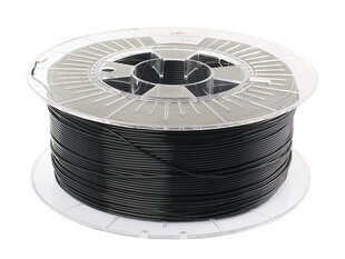 Hõõgniit Filament Premium PLA 1.75mm DEEP BLACK 1kg hind ja info | Spectrum Mobiiltelefonid, foto-, videokaamerad | kaup24.ee