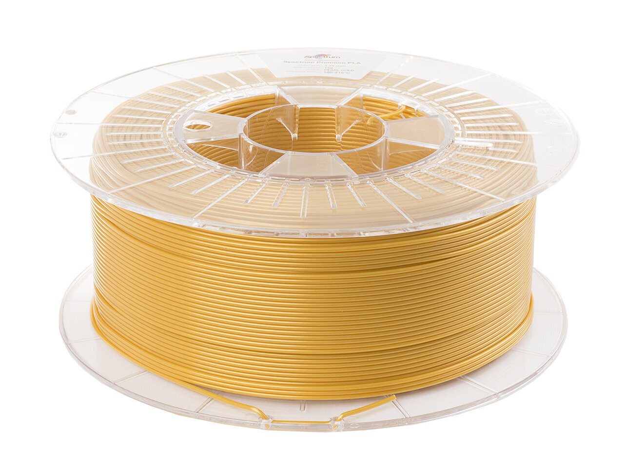 Hõõgniit Filament Premium PLA 1.75мм PEARL GOLD 1кг hind ja info | Nutiseadmed ja aksessuaarid | kaup24.ee