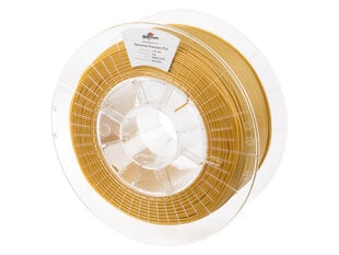 Филаменты Filament Premium PLA 1.75мм PEARL GOLD 1кг цена и информация | Смарттехника и аксессуары | kaup24.ee