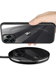 Devia чехол предназначен для iPhone 12 Pro Max, черный цена и информация | Чехлы для телефонов | kaup24.ee