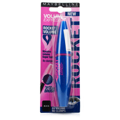 Ripsmetušš Maybelline The Rocket Volum' Express, 9.6 ml hind ja info | Ripsmetušid, lauvärvid, silmapliiatsid, seerumid | kaup24.ee