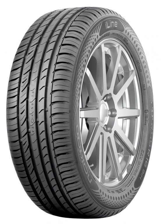 Nokian iLINE 175/70R14 84 T цена и информация | Suverehvid | kaup24.ee