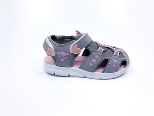 Kangaroos K-mini сандалии для девочек цена и информация | Детская спортивная обувь | kaup24.ee