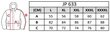 Meeste jope JP 633, must цена и информация | Meeste joped | kaup24.ee