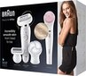 Braun Beauty Set 9 Flex цена и информация | Epilaatorid, raseerijad | kaup24.ee