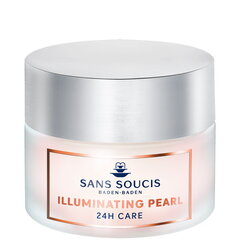 Jumestuskreem Sans Soucis Illuminating Pearl 24 tundi, 50ml hind ja info | Näokreemid | kaup24.ee